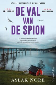 De val van de spion - Aslak Nore - ebook