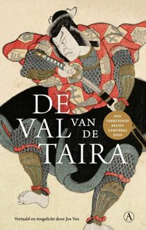 De val van de Taira - - ebook