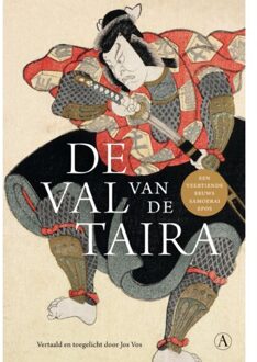 De val van de Taira