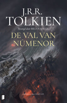 De val van Númenor -  J.R.R. Tolkien (ISBN: 9789402320985)