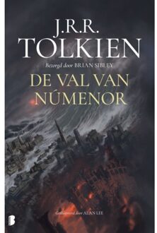 De Val Van Númenor - J.R.R. Tolkien