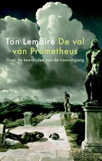 De val van Prometheus - Boek Ton Lemaire (9026324650)