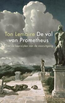 De val van Prometheus - eBook Ton Lemaire (9026323301)