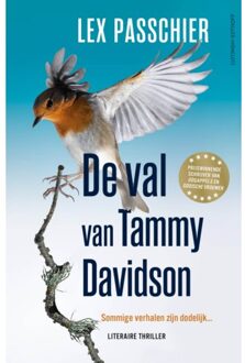 De Val Van Tammy Davidson - Lex Passchier