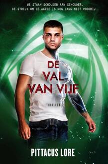 De val van Vijf - Boek Pittacus Lore (9400503512)