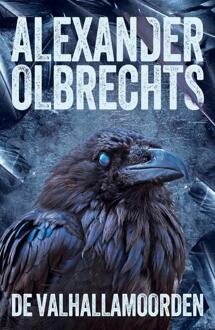 De Valhallamoorden -  Alexander Olbrechts (ISBN: 9789083529158)