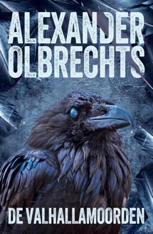 De Valhallamoorden -  Alexander Olbrechts (ISBN: 9789083529172)