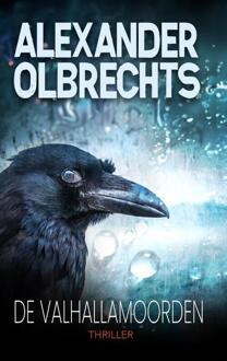 De valhallamoorden -  Alexander Olbrechts (ISBN: 9789464641790)