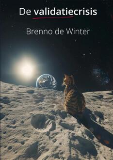 De validatiecrisis -  Brenno de Winter (ISBN: 9789492974020)
