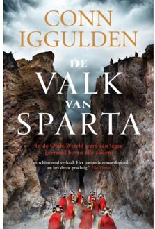 De valk van Sparta (POD