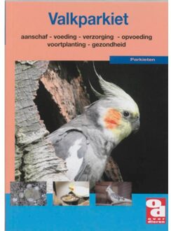 De Valkparkiet - Boek A. van Kooten (9058211665)
