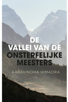De Vallei Van De Onsterfelijke Meesters