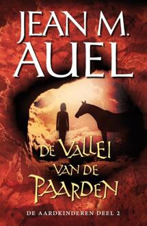 De vallei van de paarden - Boek Jean M. Auel (9022999726)