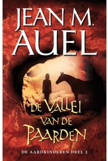 De vallei van de paarden - Boek Jean M. Auel (9022999726)