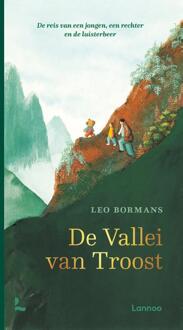 De Vallei van Troost -  Leo Bormans (ISBN: 9789020961072)