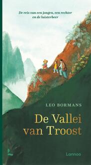 De Vallei van Troost -  Leo Bormans (ISBN: 9789020983289)