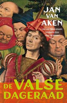 De valse dageraad -  Jan van Aken (ISBN: 9789044656534)