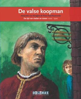 De valse koopman - Boek A. van Heugten (9053001921)