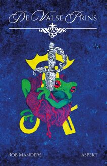 De Valse Prins - Rob Manders - ebook