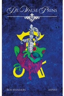 De Valse Prins - Rob Manders