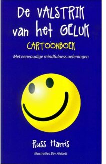 De valstrik van het geluk cartoonboek - Boek Russ Harris (9088401160)