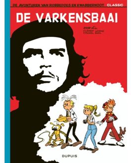 De Varkensbaai - De Avonturen Van Robbedoes En Kwabbernoot