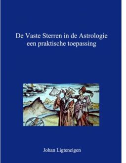De vaste sterren in de astrologie - (ISBN:9789402140873)