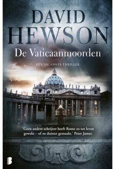 De vaticaanmoorden - Boek David Hewson (9022584186)