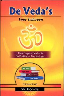 De Veda's voor iedereen - Boek Nārada Kush (9076389071)