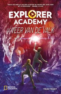 De veer van de valk -  National Geographic, Trudi Trueit (ISBN: 9789043939294)