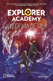 De veer van de valk -  National Geographic, Trudi Trueit (ISBN: 9789043939300)