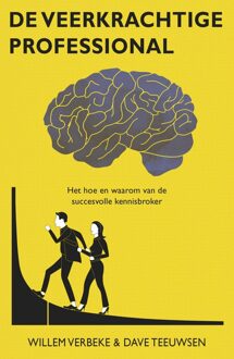 De veerkrachtige professional - eBook Willem Verbeke (9492004666)