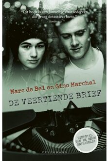 De veertiende brief - Boek Marc De Bel (9461319096)