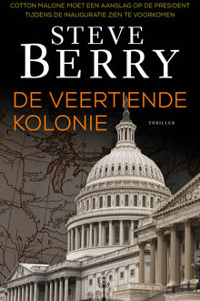 De veertiende kolonie - eBook Steve Berry (9026142560)