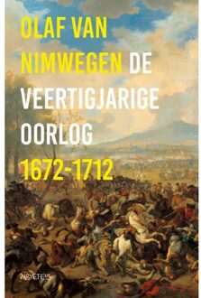 De Veertigjarige Oorlog 1672-1712
