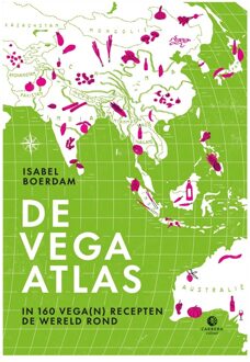 De vega atlas - Isabel Boerdam - ebook