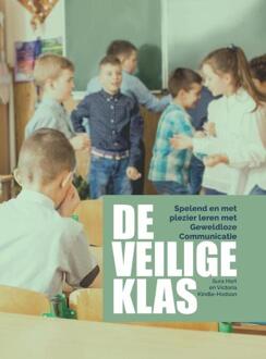 De veilige klas -  Sura Hart, Victoria Kindle-Hudson (ISBN: 9789083397016)