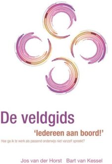 De veldgids 'Iedereen aan boord!' - Boek Jos van der Horst (9088506329)