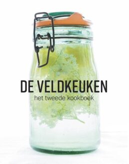 De Veldkeuken Kookboek - (ISBN:9789090351834)