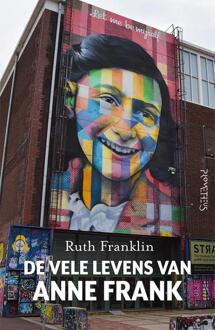 De vele levens van Anne Frank -  Ruth Franklin (ISBN: 9789044659627)