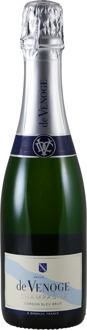 De Venoge Cordon Bleu Brut Champagne Demie