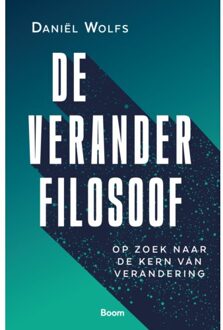 De Veranderfilosoof - Daniël Wolfs