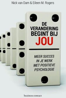 De verandering begint bij jou - eBook Nick van Dam (9047008510)