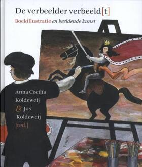 De verbeelder verbeeld[t] - Boek Anna Cecilia Koldeweij (9460043623)