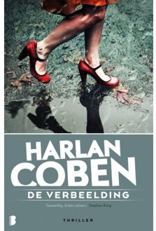 De verbeelding - Boek Harlan Coben (9022579956)