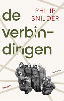 De verbindingen -  Philip Snijder (ISBN: 9789025476823)