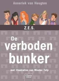 De verboden bunker - Boek Anneriek van Heugten (9044829998)