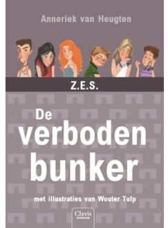 De verboden bunker - Boek Anneriek van Heugten (9044829998)