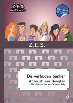 De verboden bunker - Boek Anneriek van Heugten (9463240535)