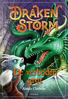 De verboden grot - Alastair Chisholm - ebook